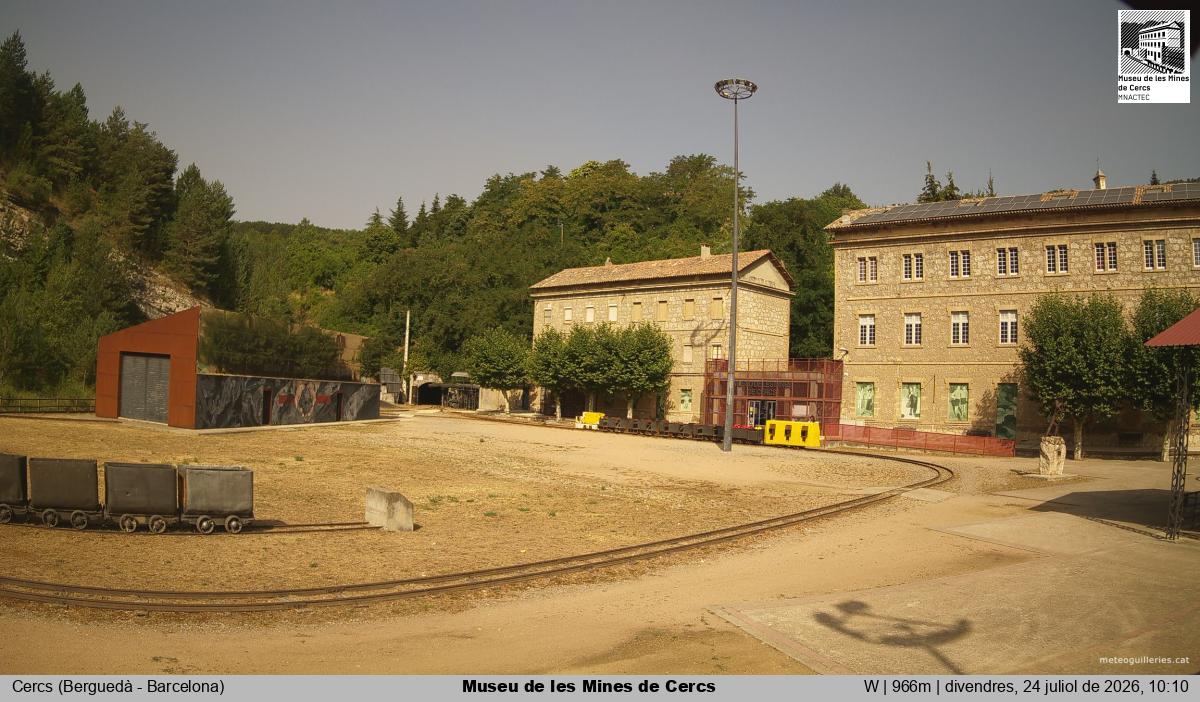 Museu de les Mines de Cercs