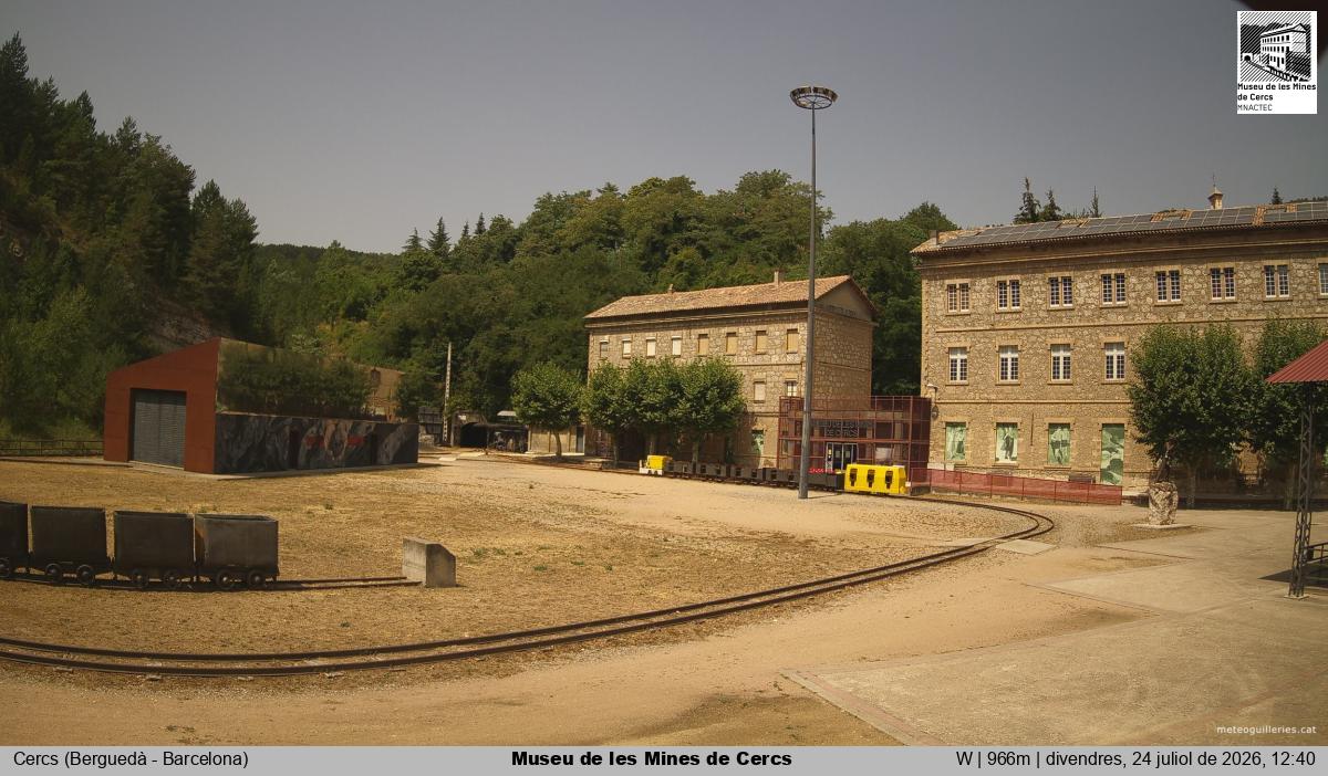 Museu de les Mines de Cercs