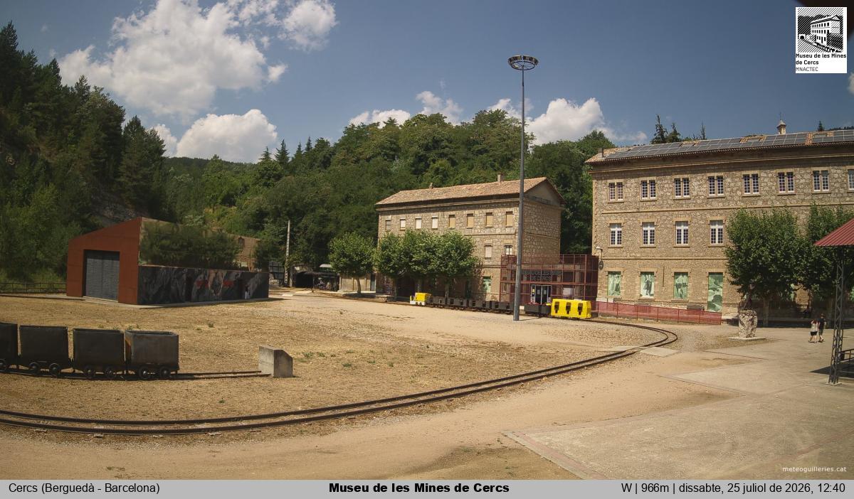 Museu de les Mines de Cercs