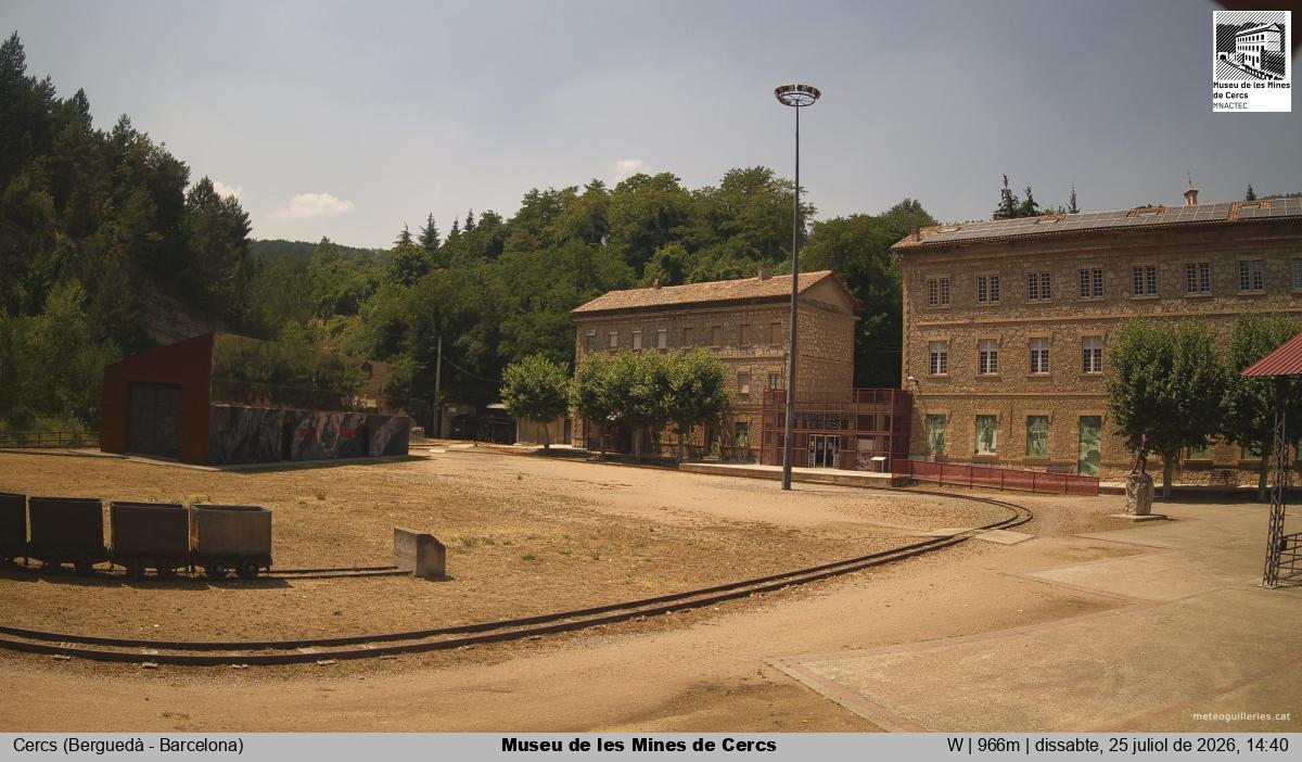 Museu de les Mines de Cercs