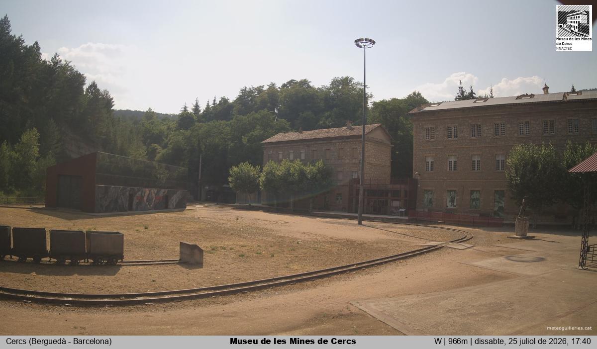 Museu de les Mines de Cercs