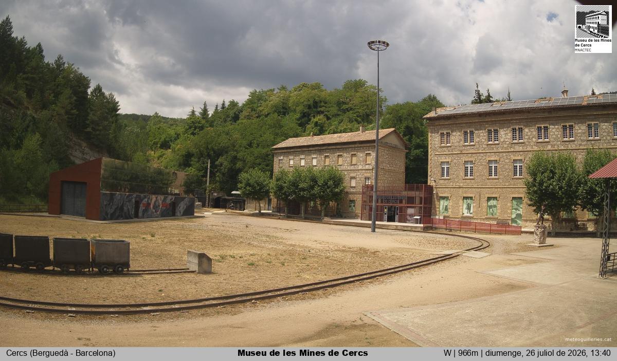 Museu de les Mines de Cercs