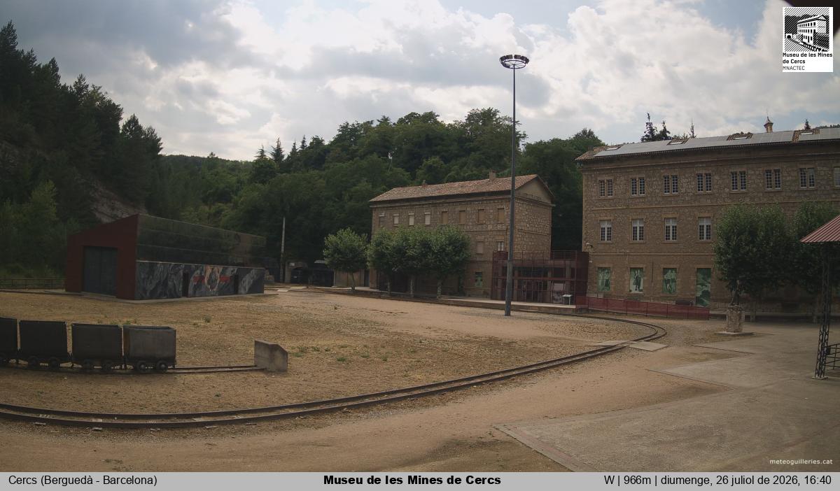Museu de les Mines de Cercs