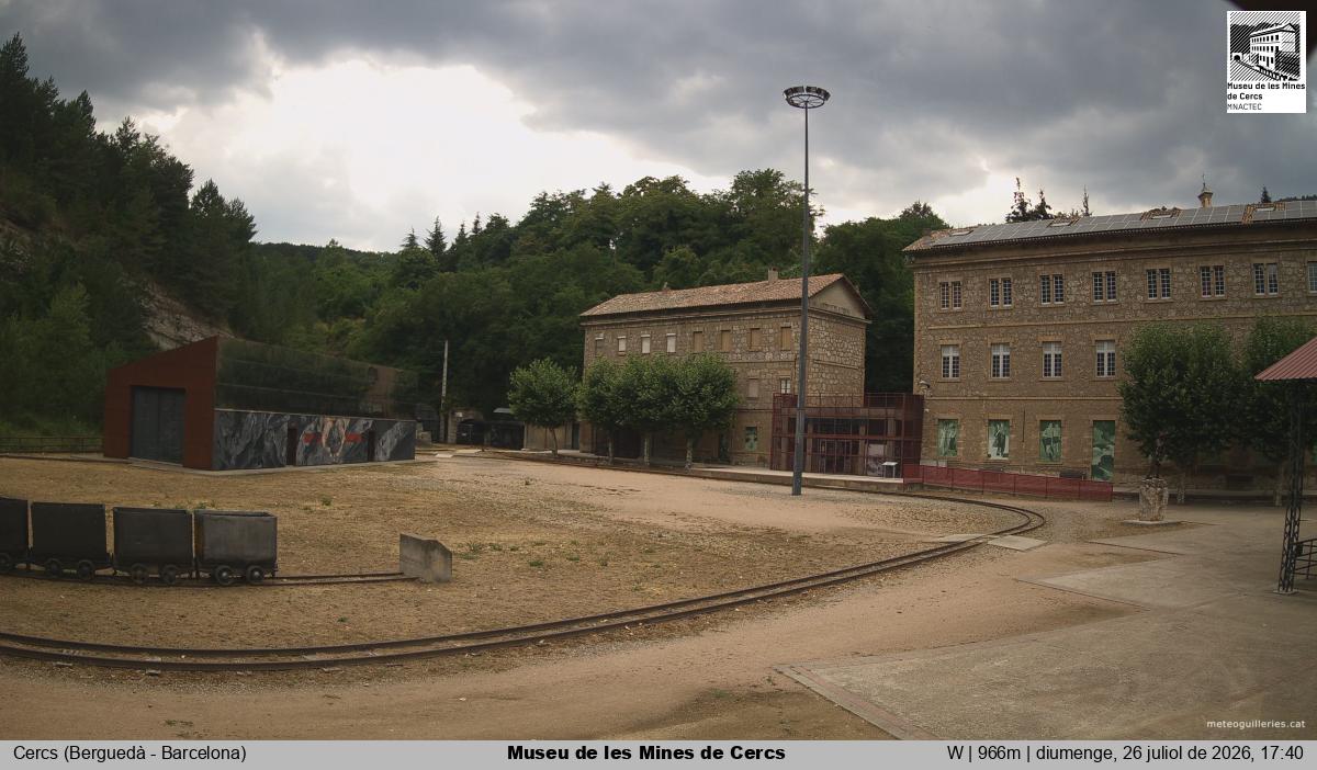 Museu de les Mines de Cercs