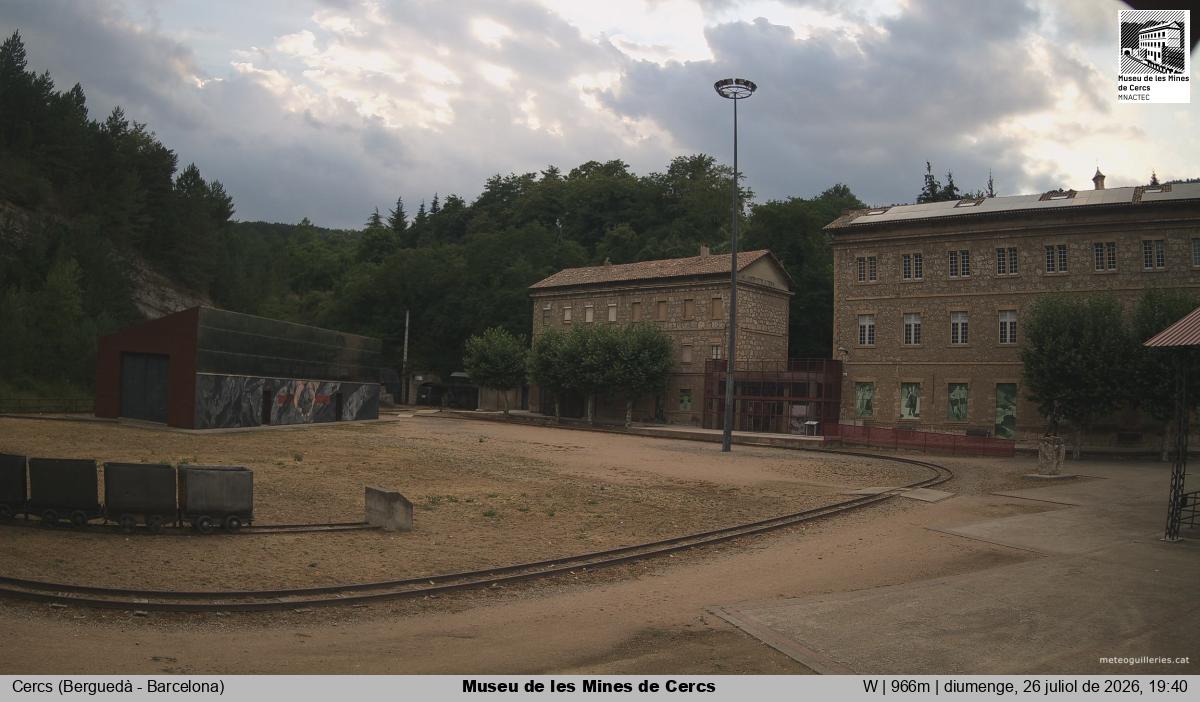 Museu de les Mines de Cercs