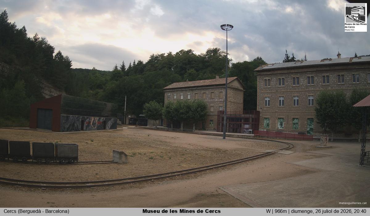Museu de les Mines de Cercs