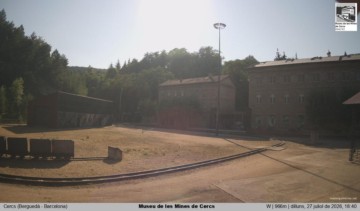 Museu de les Mines de Cercs