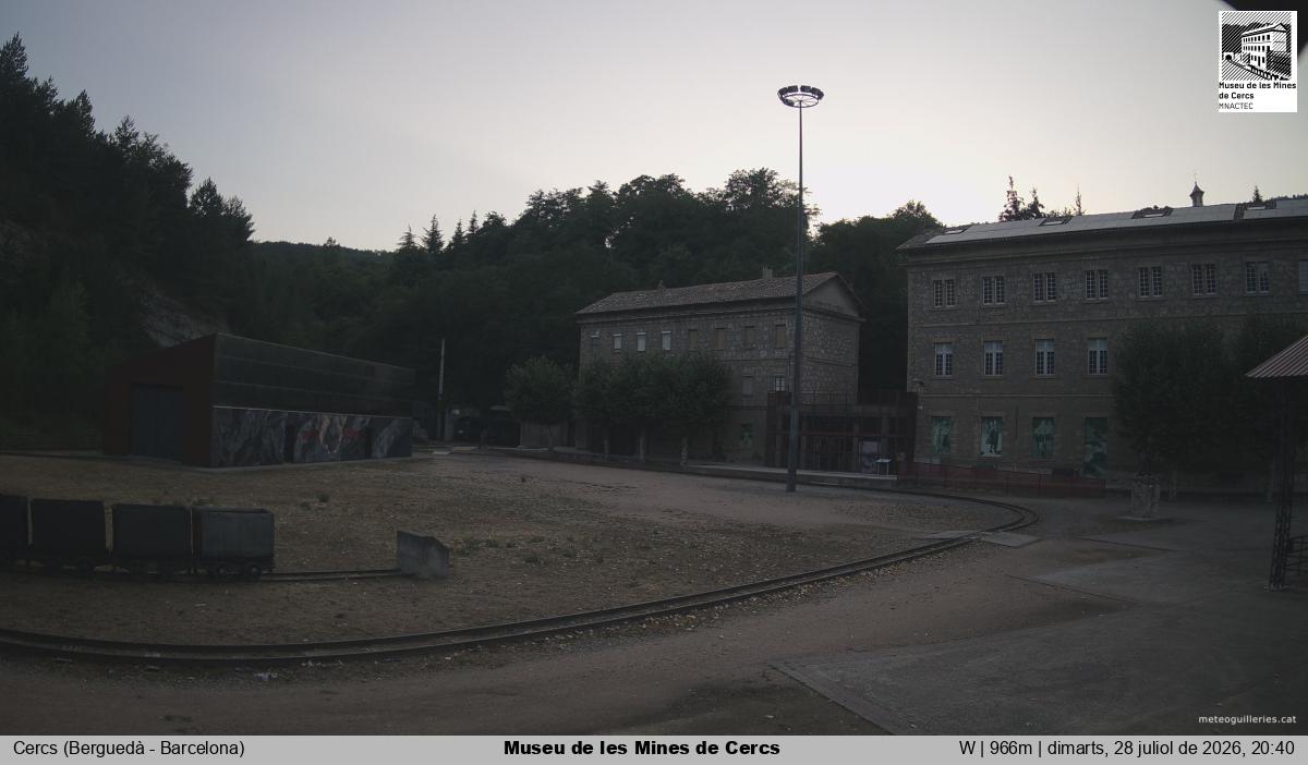 Museu de les Mines de Cercs