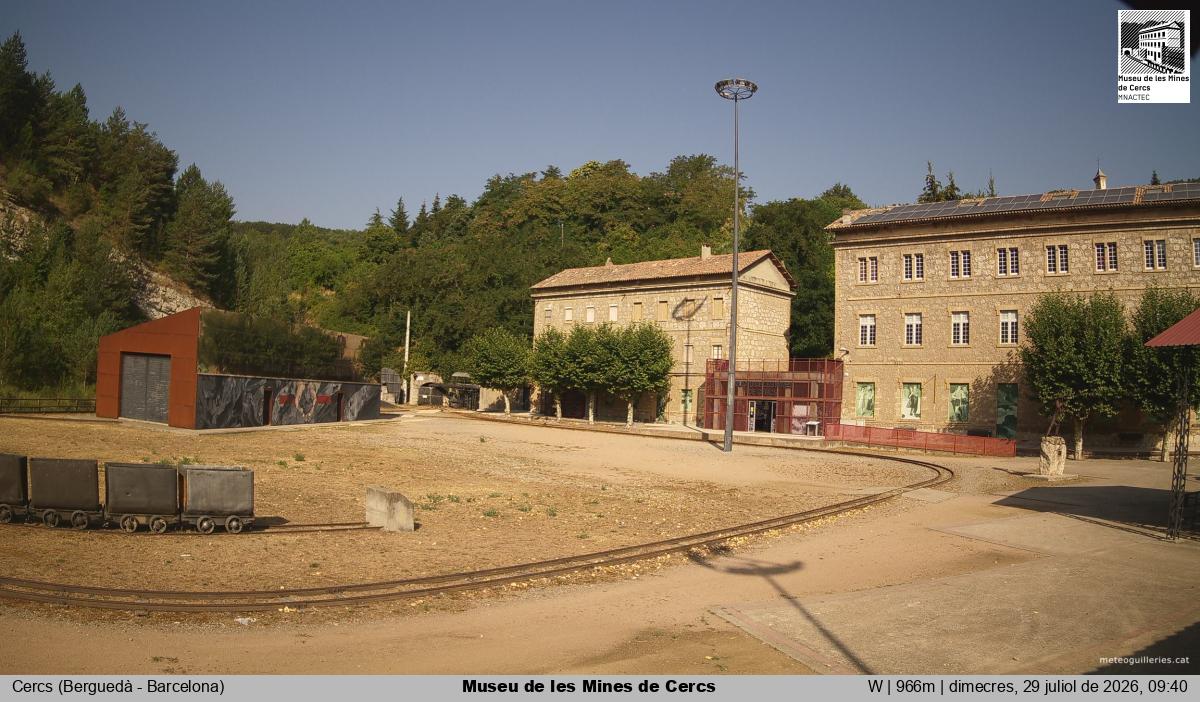 Museu de les Mines de Cercs