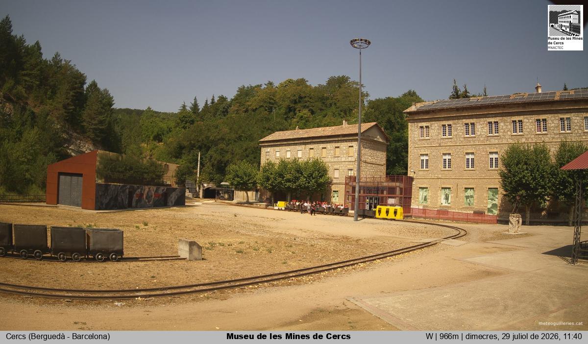 Museu de les Mines de Cercs