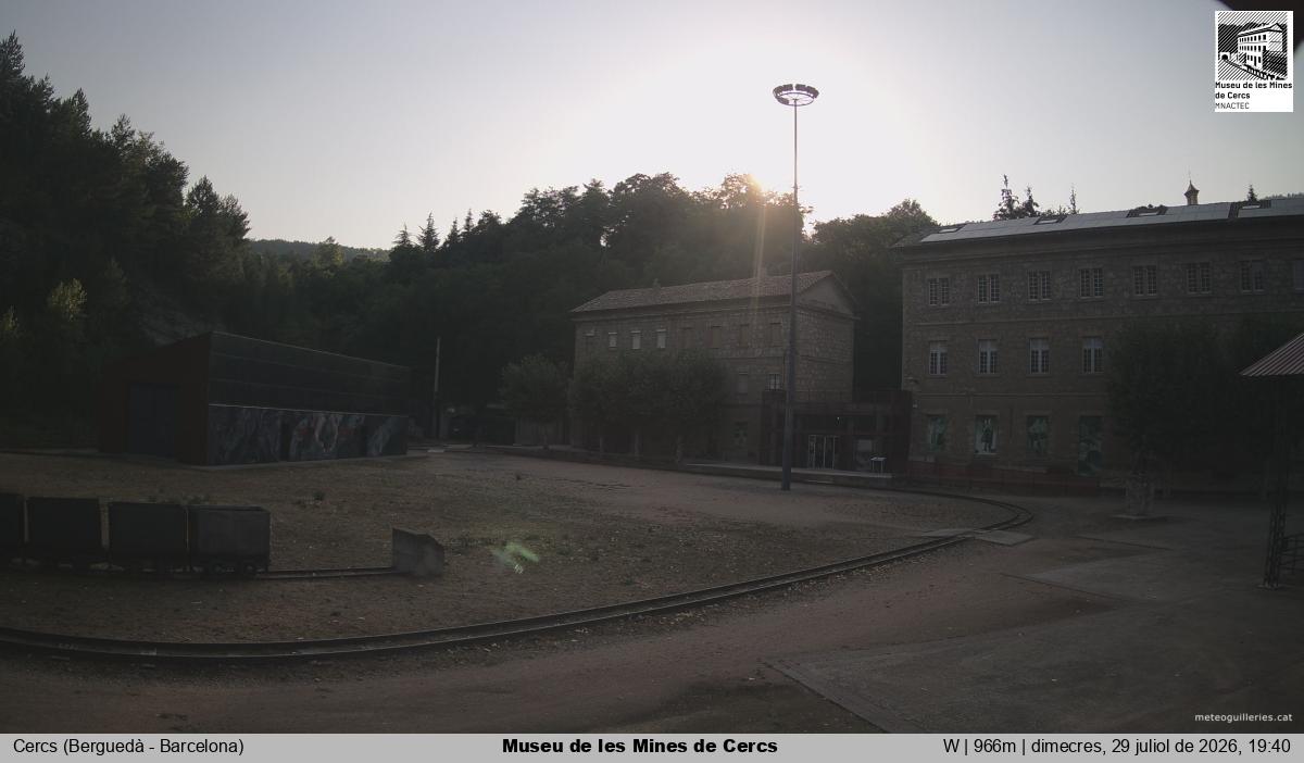Museu de les Mines de Cercs