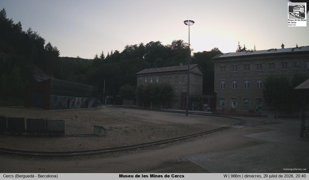 Museu de les Mines de Cercs