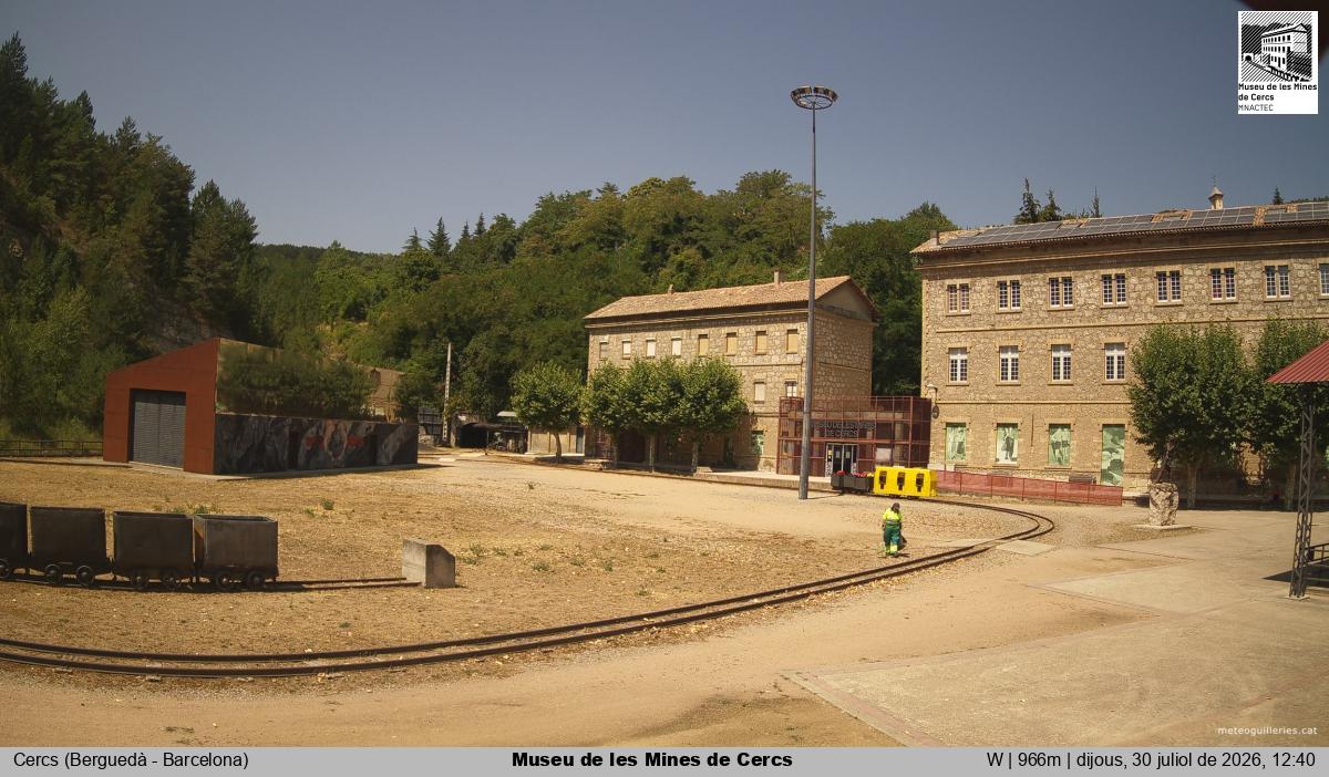 Museu de les Mines de Cercs