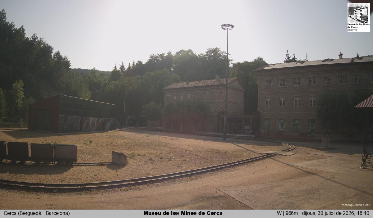 Museu de les Mines de Cercs