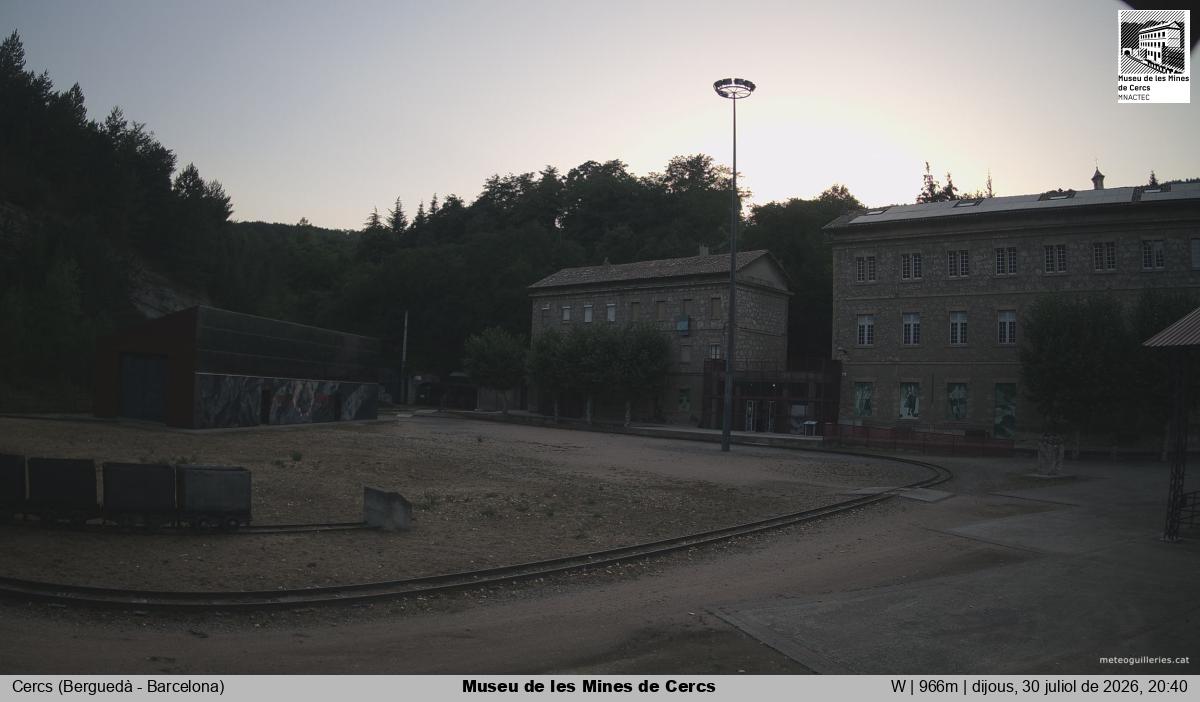 Museu de les Mines de Cercs