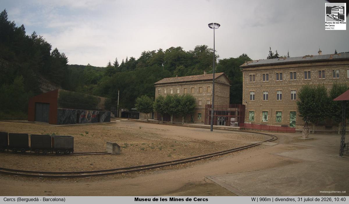 Museu de les Mines de Cercs