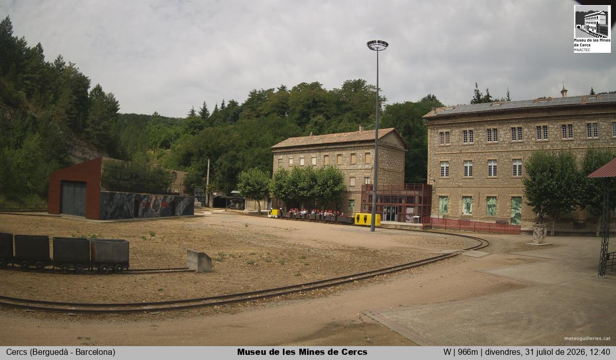 Museu de les Mines de Cercs