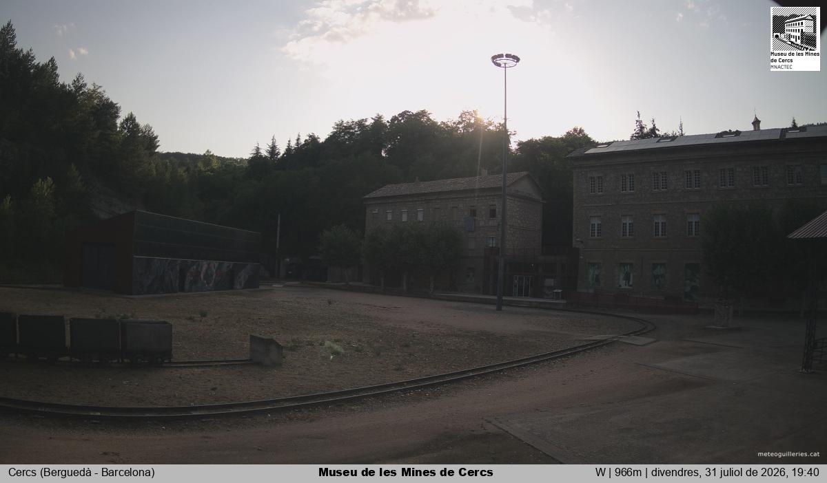Museu de les Mines de Cercs