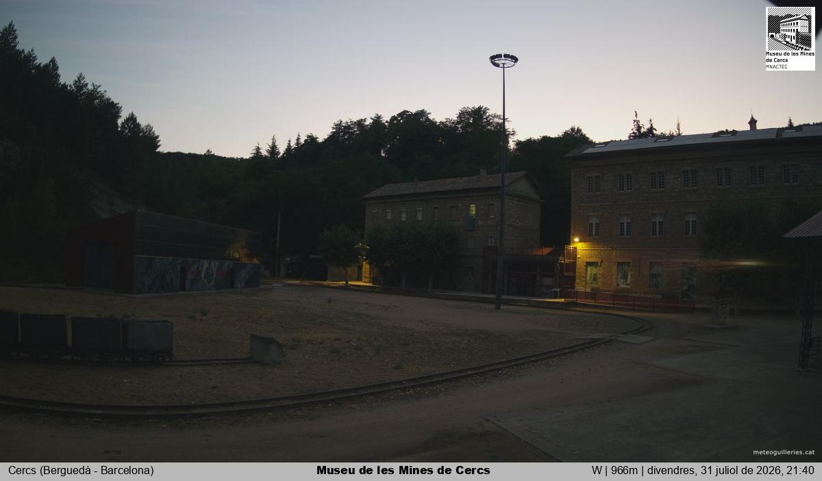 Museu de les Mines de Cercs