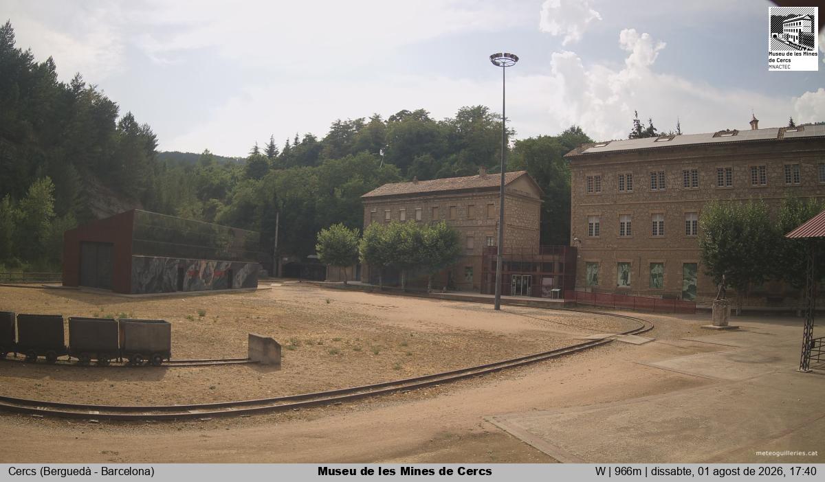Museu de les Mines de Cercs