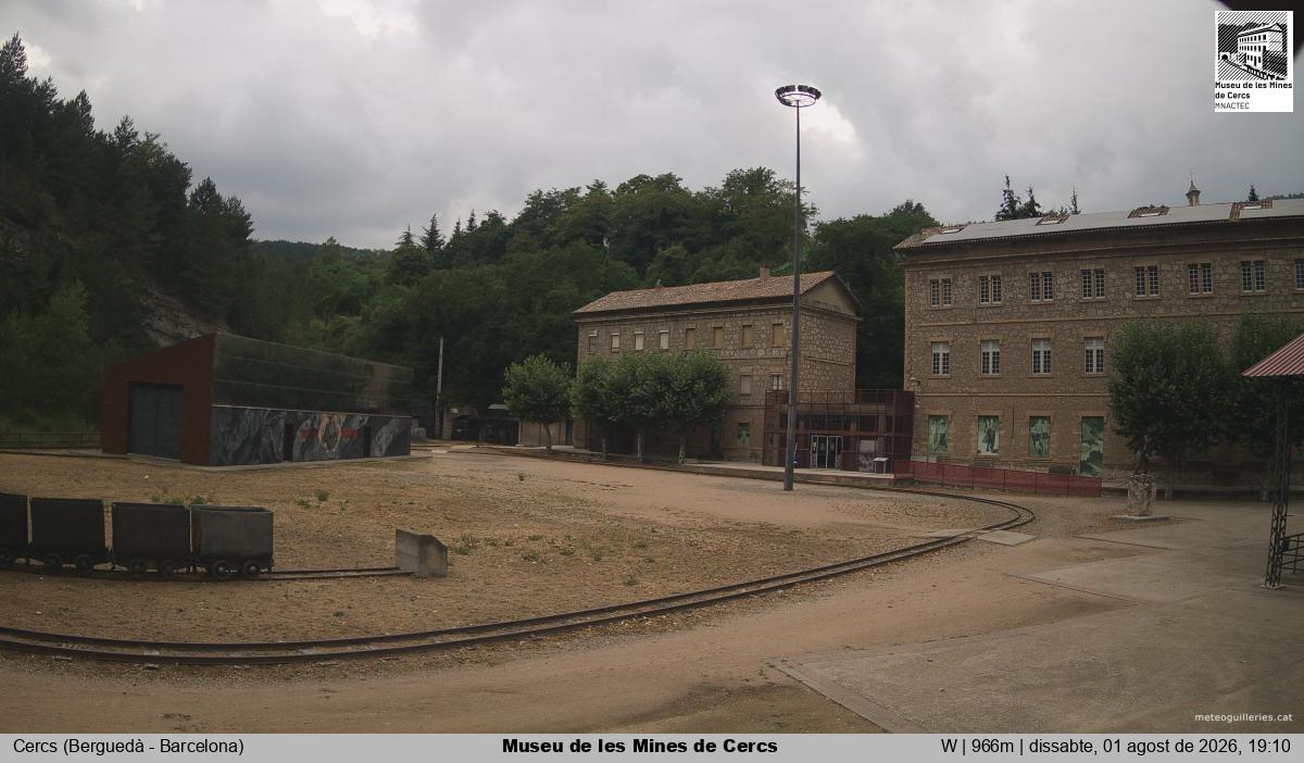 Museu de les Mines de Cercs