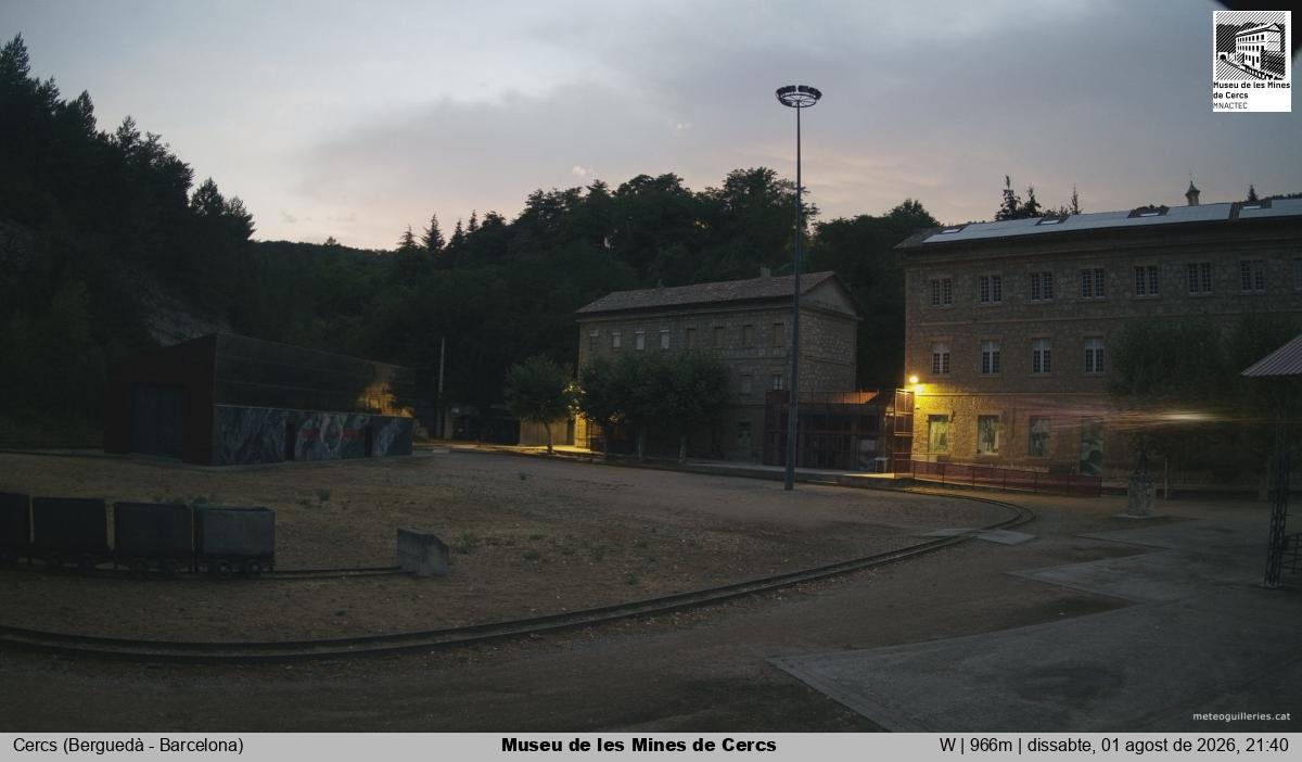 Museu de les Mines de Cercs