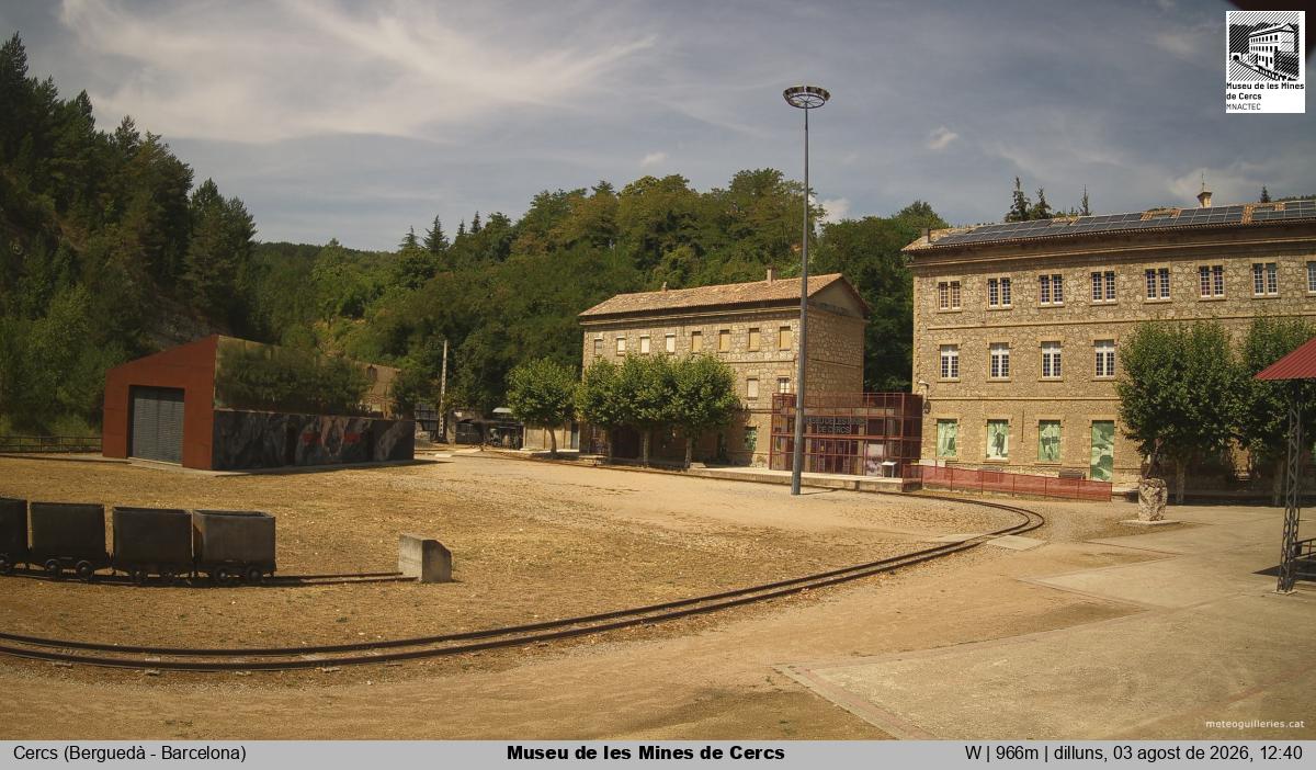 Museu de les Mines de Cercs