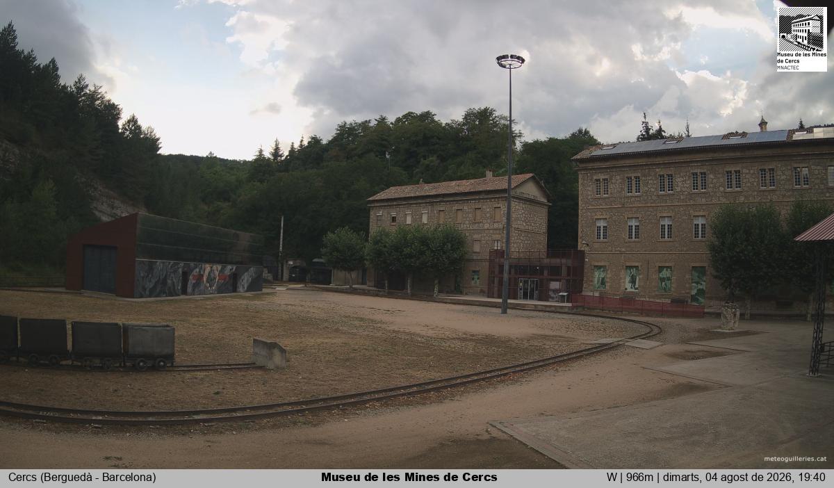 Museu de les Mines de Cercs