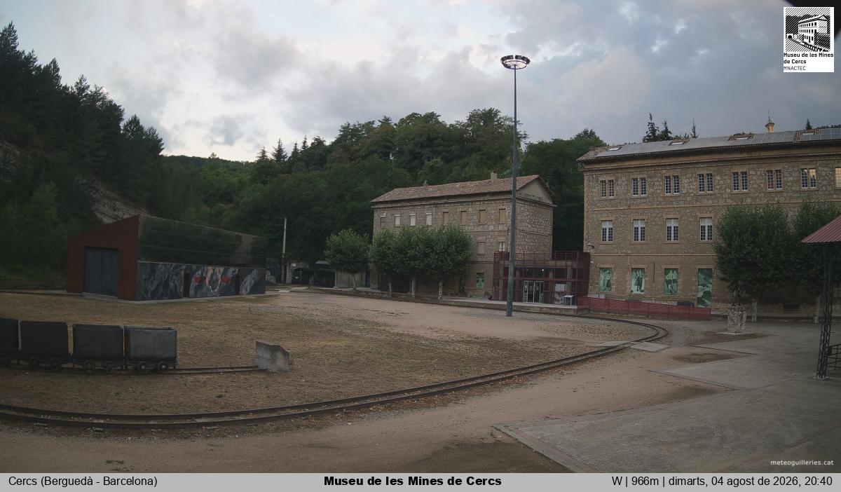 Museu de les Mines de Cercs