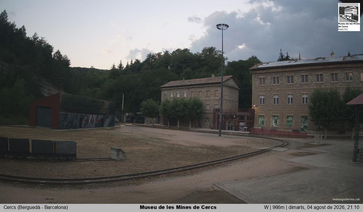 Museu de les Mines de Cercs