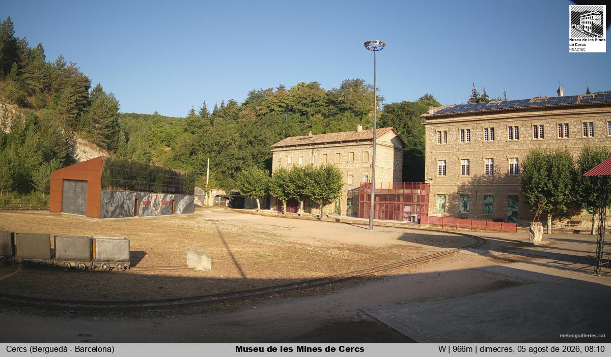 Museu de les Mines de Cercs