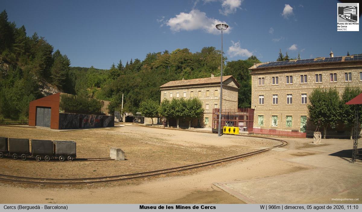 Museu de les Mines de Cercs