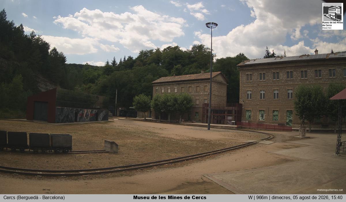 Museu de les Mines de Cercs