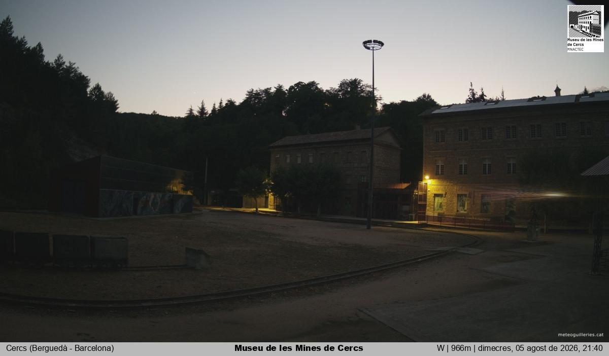 Museu de les Mines de Cercs