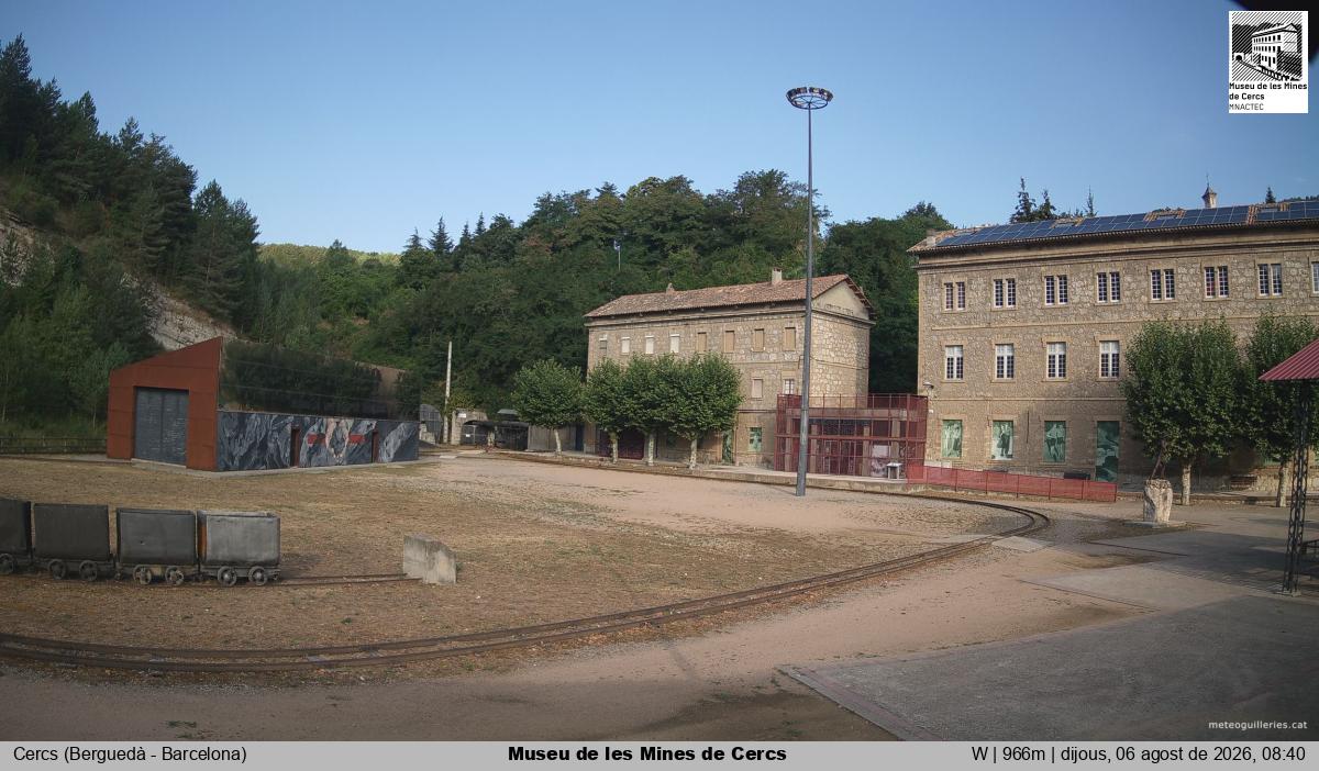 Museu de les Mines de Cercs