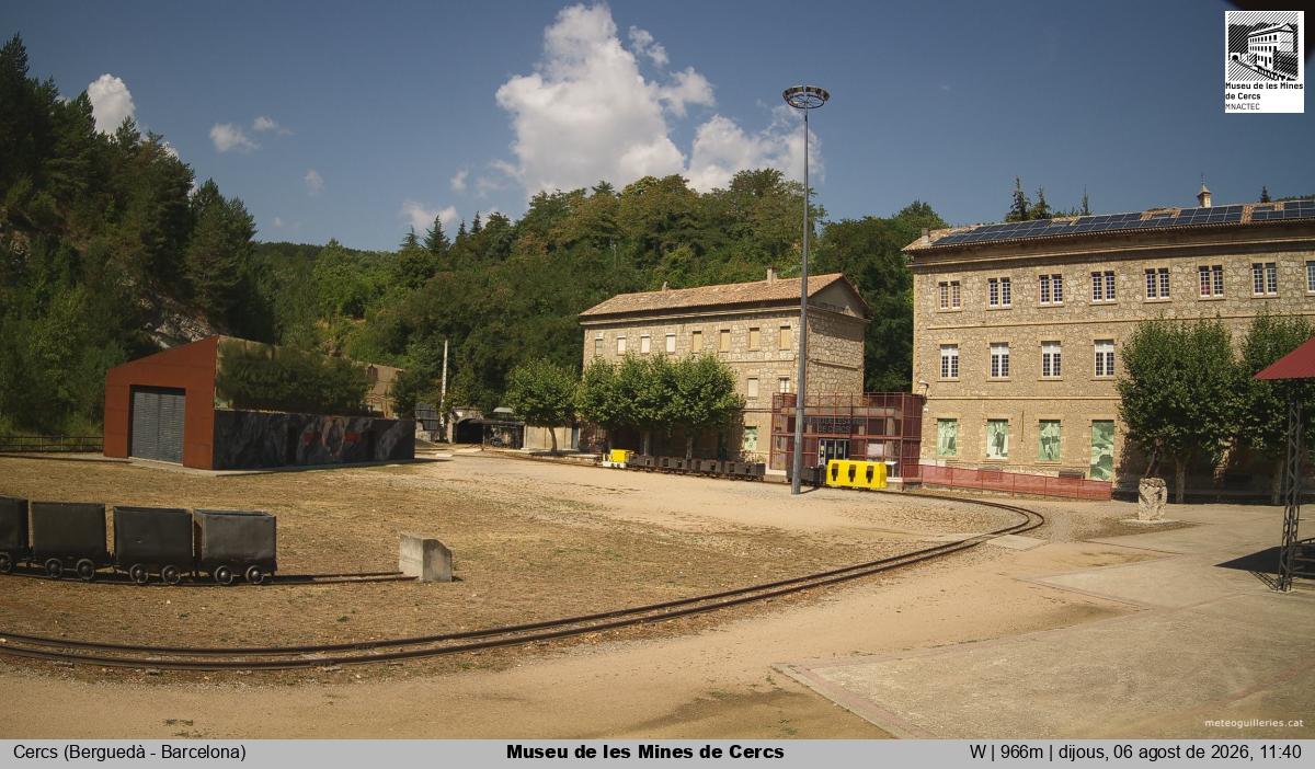 Museu de les Mines de Cercs