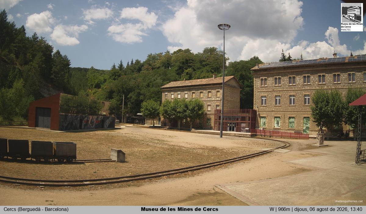 Museu de les Mines de Cercs