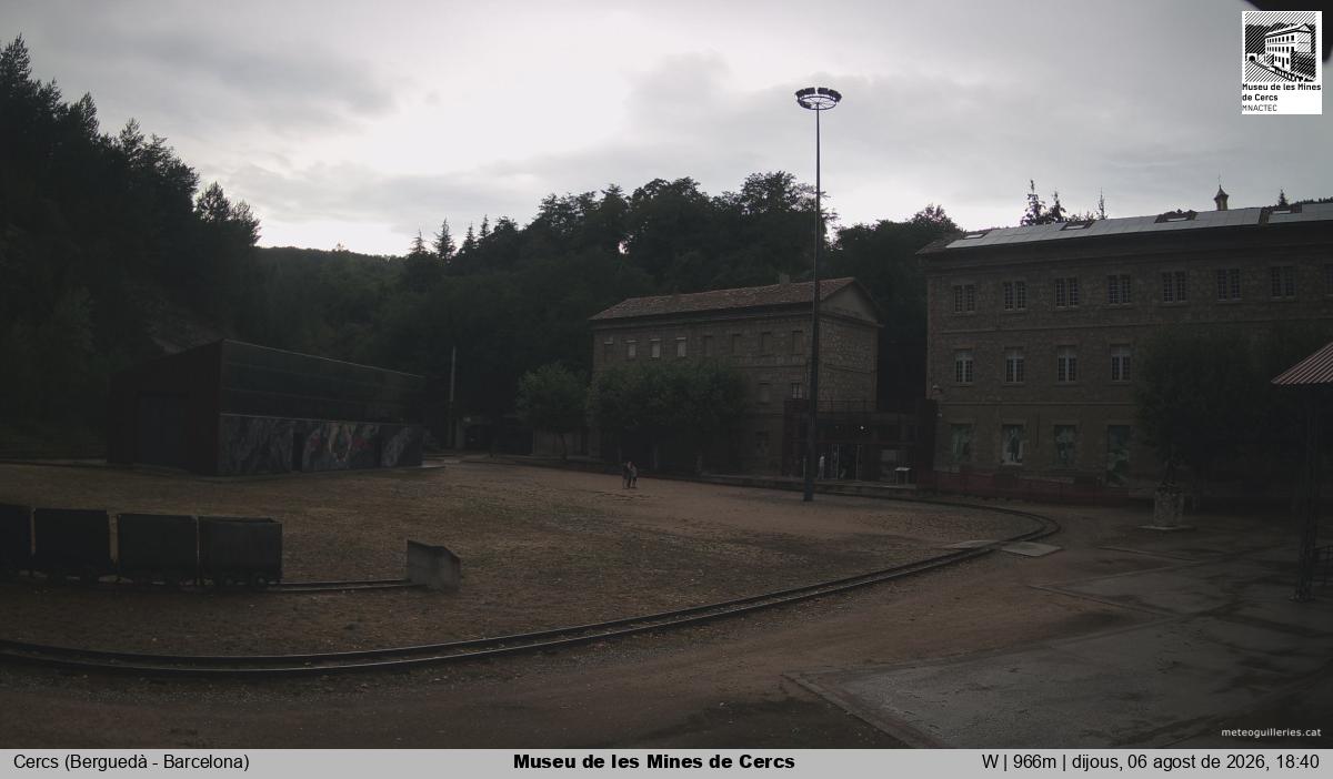 Museu de les Mines de Cercs