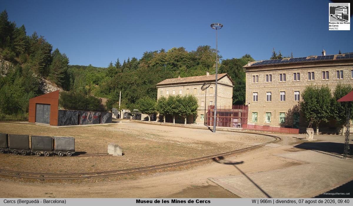 Museu de les Mines de Cercs