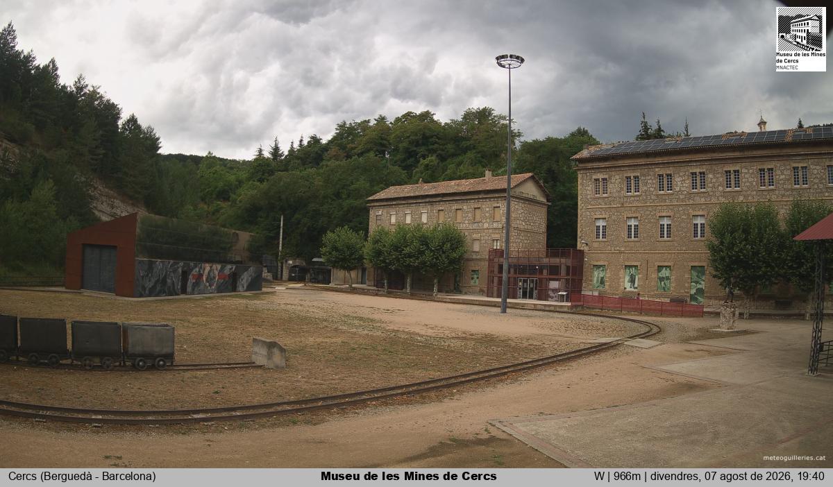 Museu de les Mines de Cercs