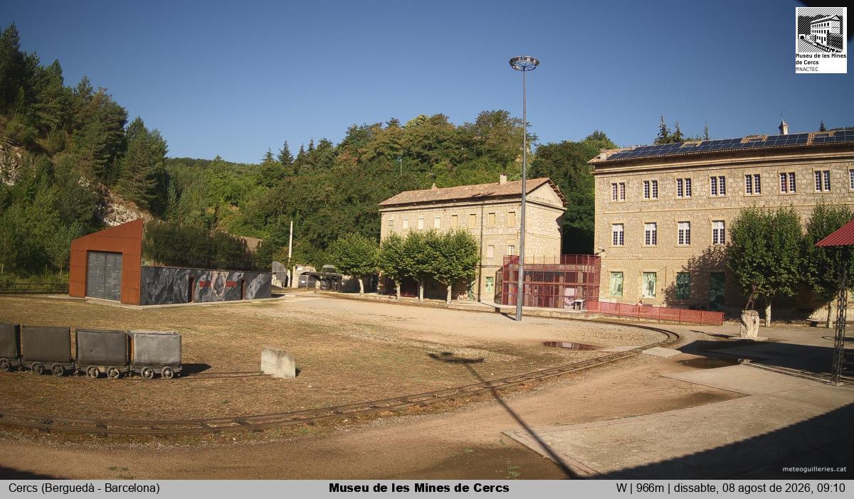 Museu de les Mines de Cercs