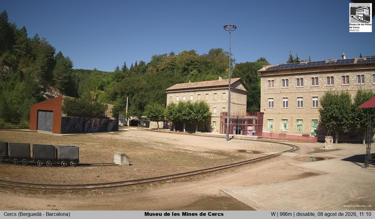 Museu de les Mines de Cercs