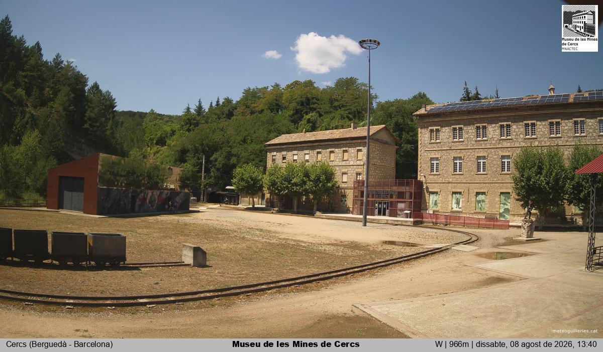 Museu de les Mines de Cercs