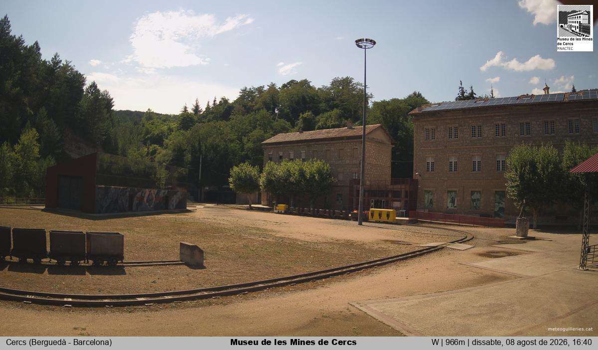Museu de les Mines de Cercs
