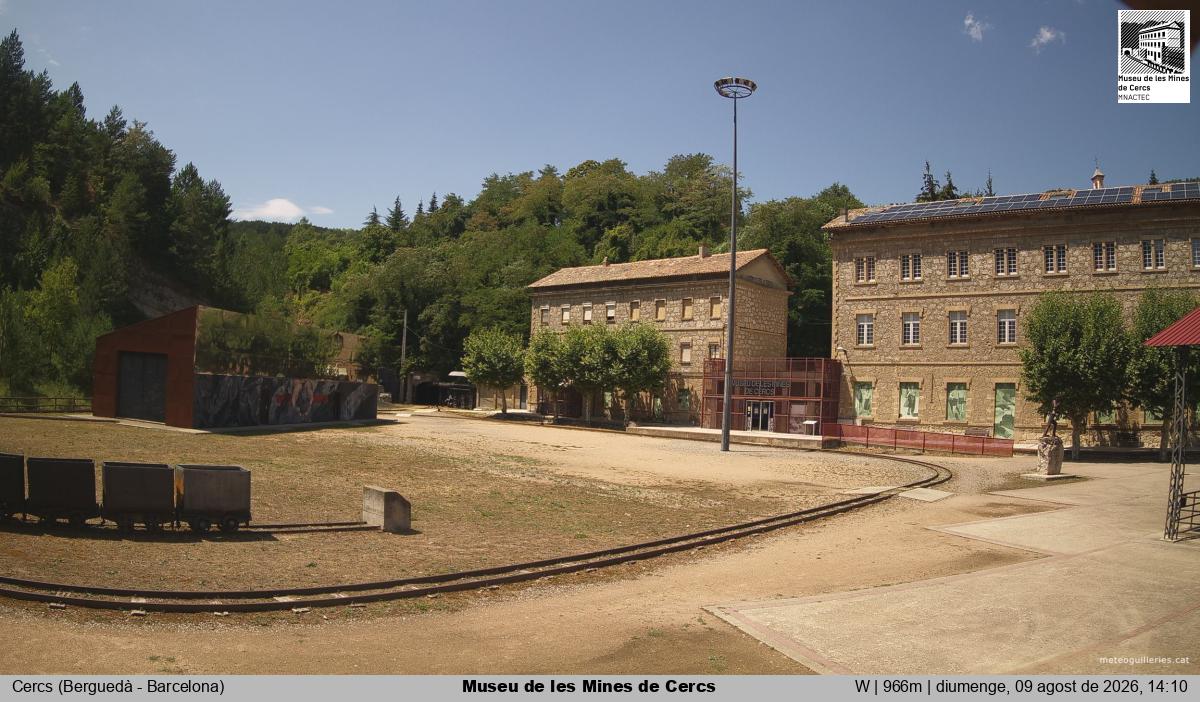 Museu de les Mines de Cercs