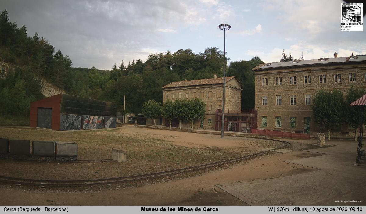 Museu de les Mines de Cercs