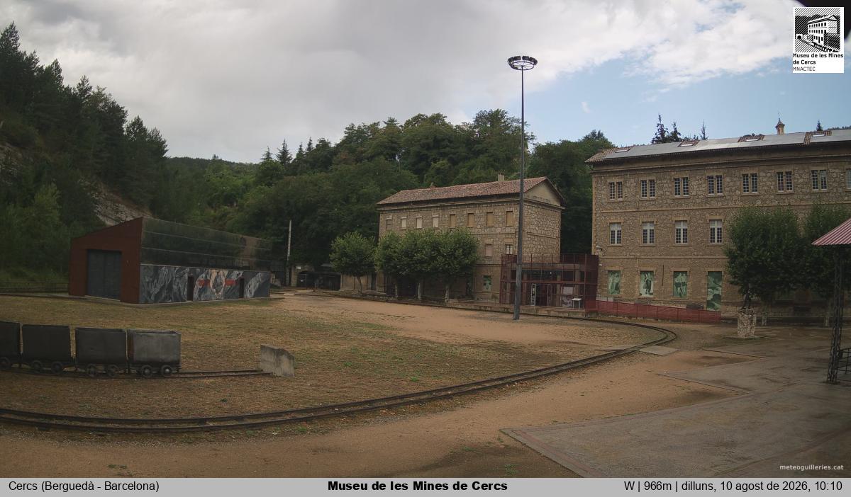 Museu de les Mines de Cercs