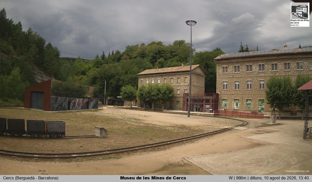 Museu de les Mines de Cercs