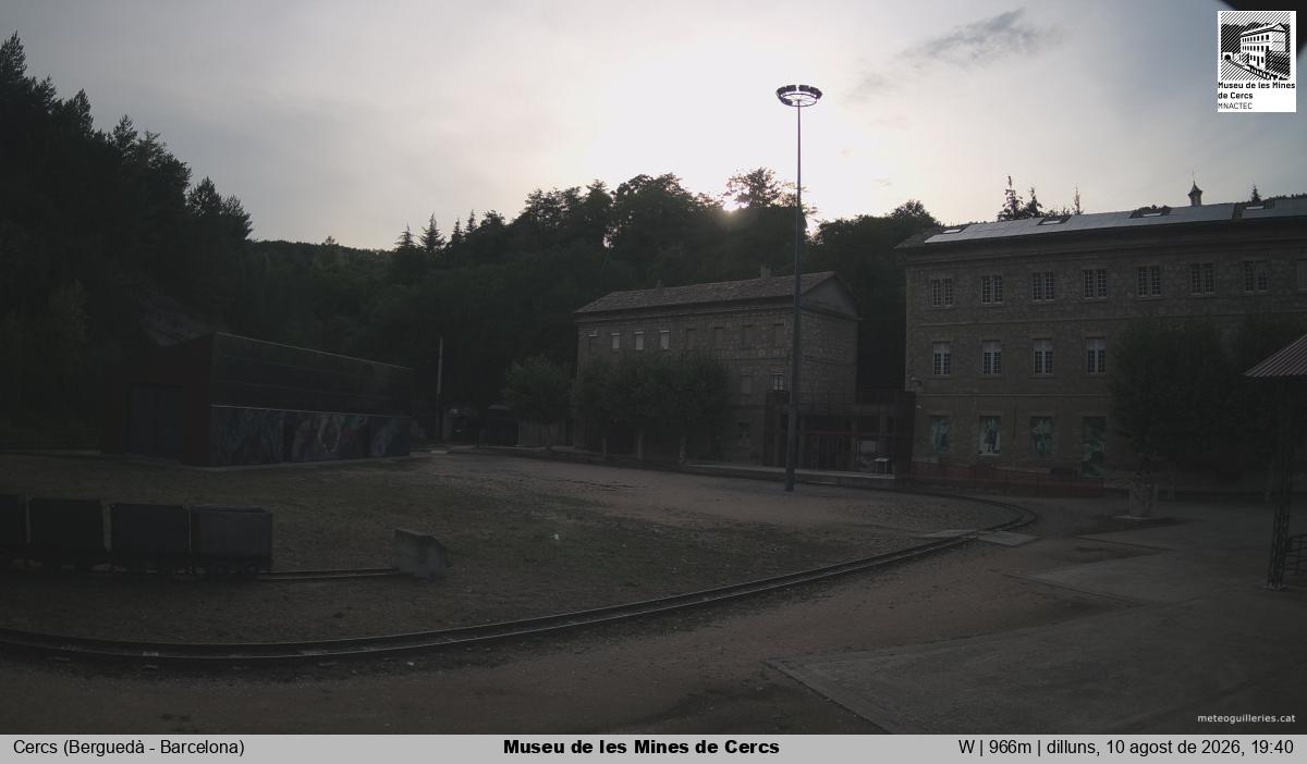 Museu de les Mines de Cercs