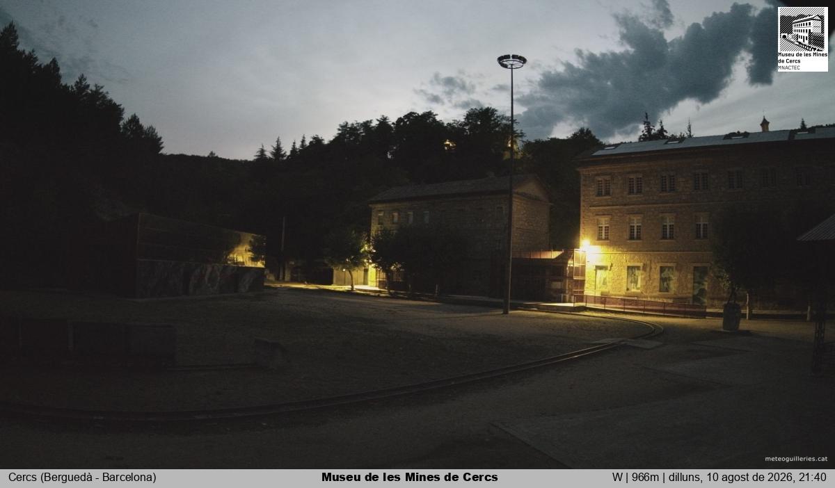 Museu de les Mines de Cercs